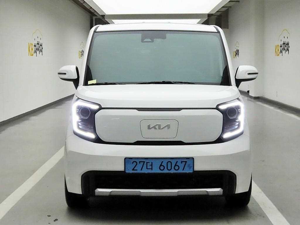 KIA Ray 2025 Blanco - Importación desde Corea - HF Imports Iquique - Foto 1