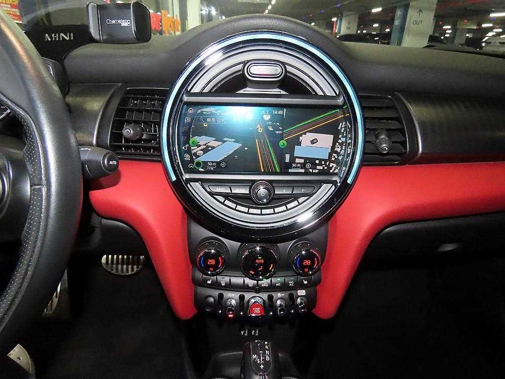 Mini Cooper Convertible 2019 Rojo - Importación desde Corea - HF Imports Iquique - Foto 14