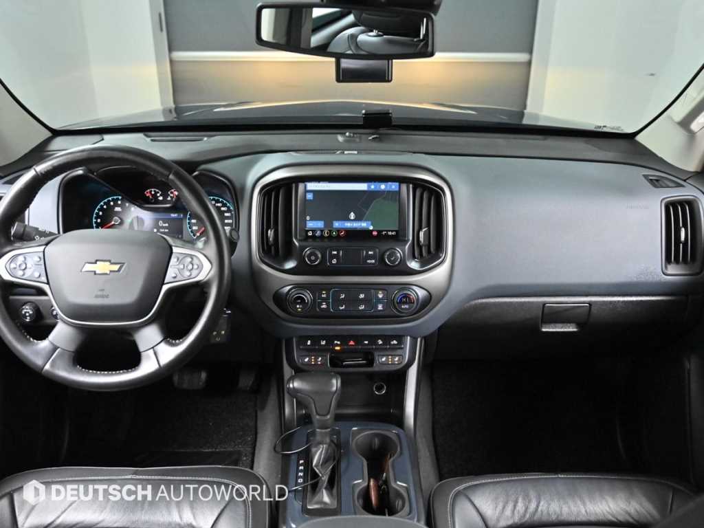 Chevrolet ?Colorado - Vista 7