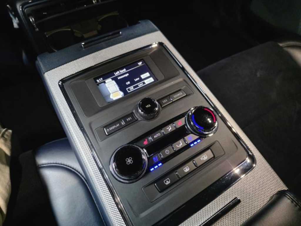 Lincoln Continental 2017 Negro - Importación desde Corea - HF Imports Iquique - Foto 17