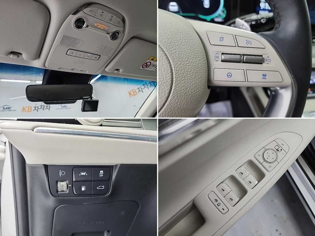 HYUNDAI Grandeur 2022 - Importación desde Corea - HF Imports Iquique - Foto 17