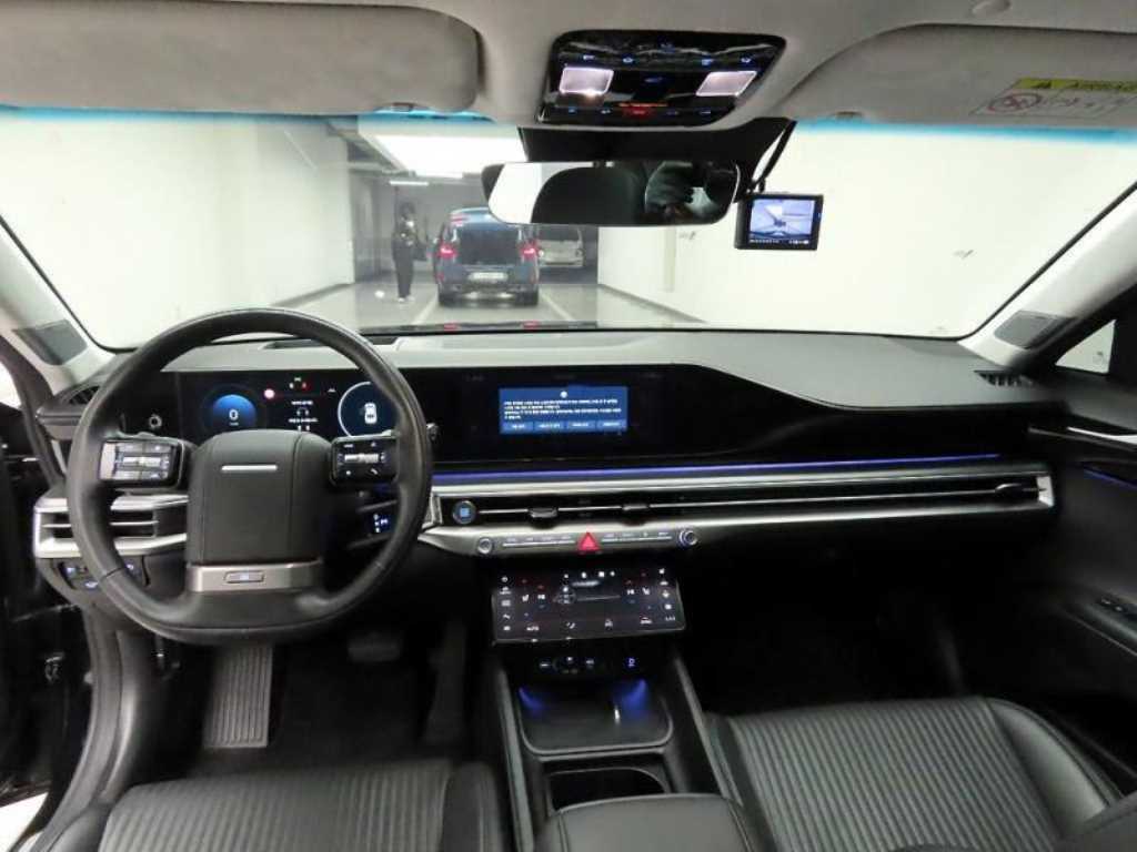 HYUNDAI Grandeur - Vista 6