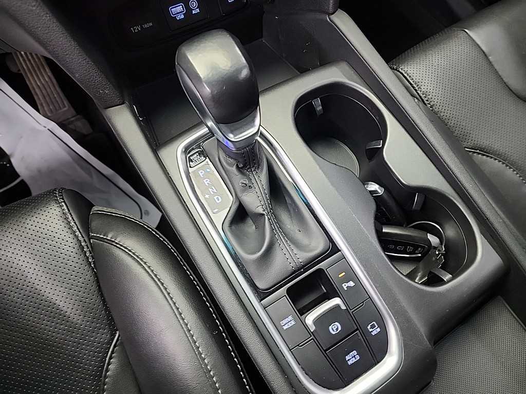 HYUNDAI Santa Fe - Vista 8