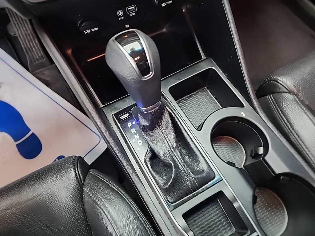 HYUNDAI Tucson - Vista 8