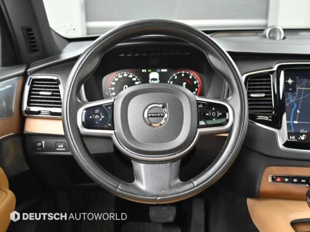 Volvo XC90 2017 Blanco - Importación desde Corea - HF Imports Iquique - Foto 13