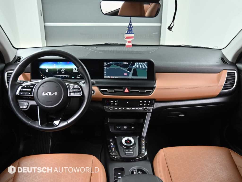 KIA Seltos - Vista 7