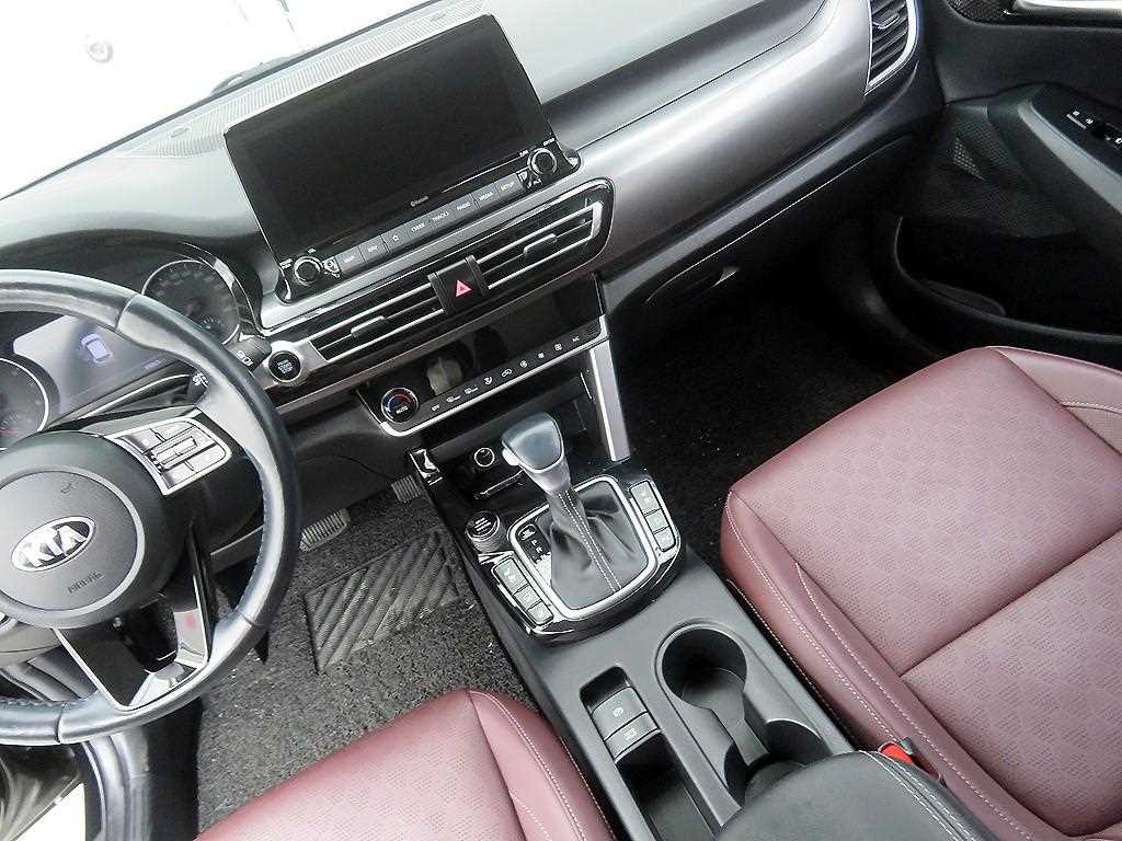 KIA Seltos - Vista 11