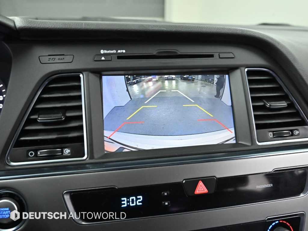 HYUNDAI Sonata 2015 Blanco - Importación desde Corea - HF Imports Iquique - Foto 14