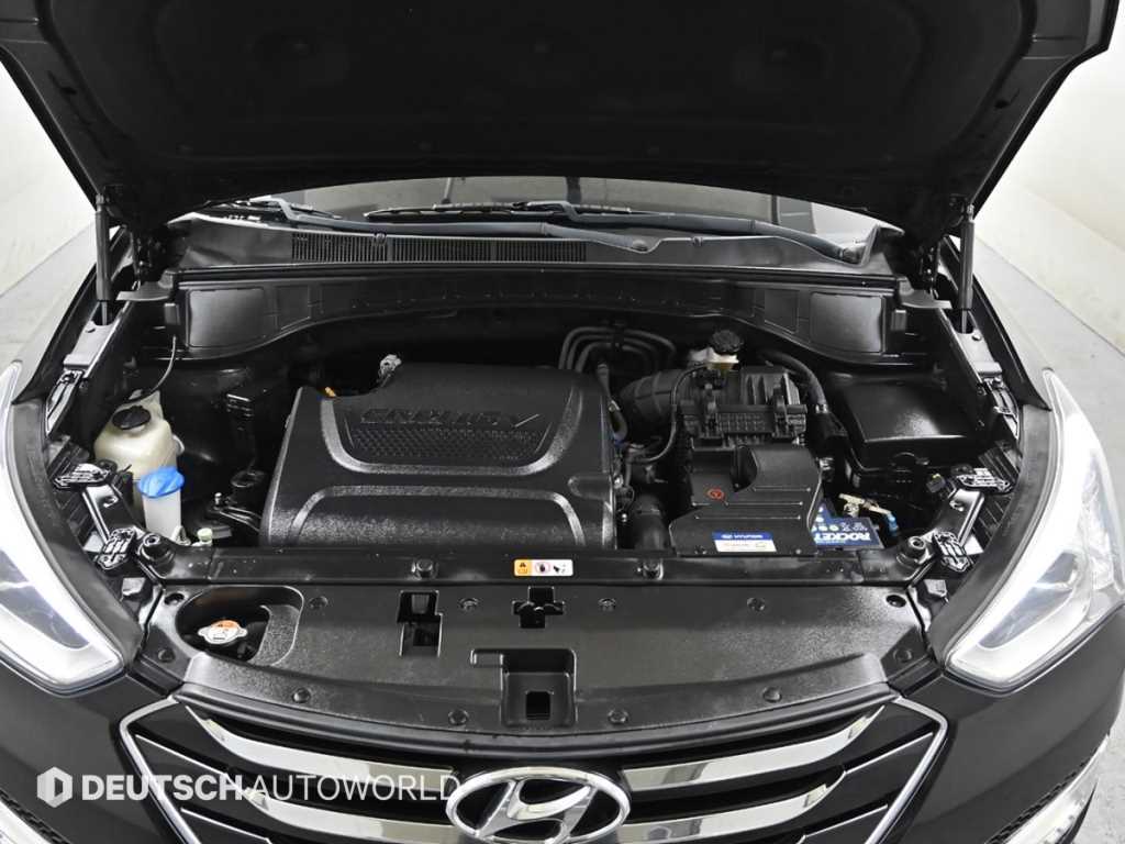 HYUNDAI Santa Fe - Vista 6