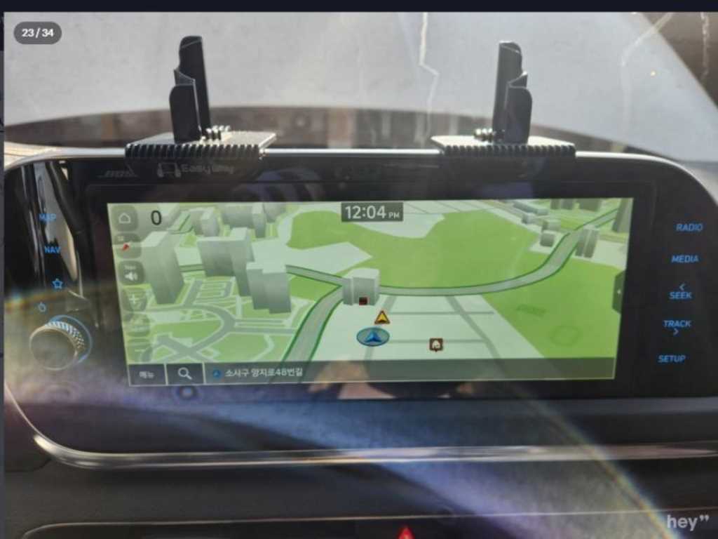 HYUNDAI Sonata 2020 Blanco - Importación desde Corea - HF Imports Iquique - Foto 17