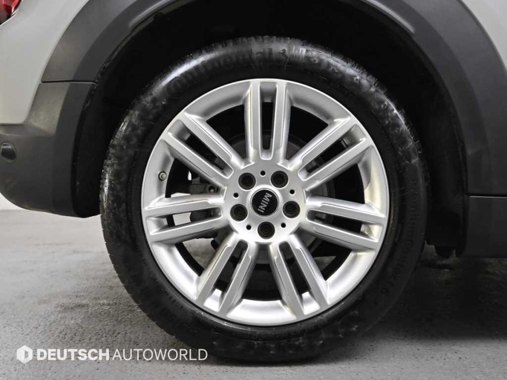 Mini Countryman - Vista 5