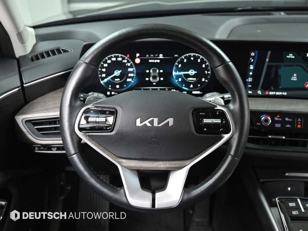 KIA K8 2023 - Importación desde Corea - HF Imports Iquique - Foto 13