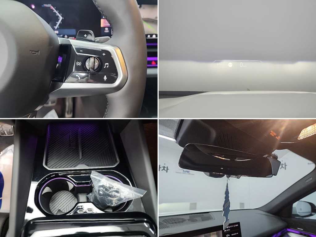 BMW 5 Series 2025 Blanco - Importación desde Corea - HF Imports Iquique - Foto 19