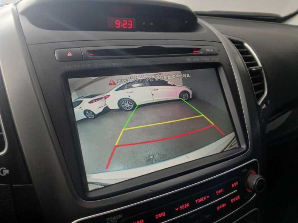 KIA Sorento 2014 Blanco - Importación desde Corea - HF Imports Iquique - Foto 13