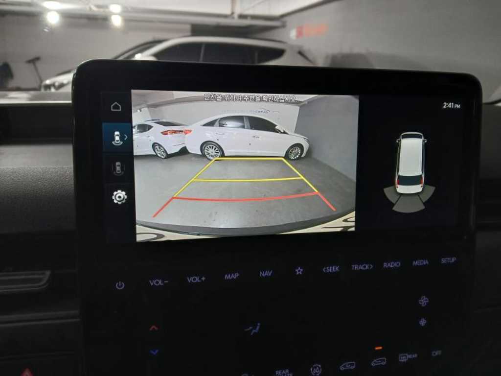 HYUNDAI Staria 2022 Gris - Importación desde Corea - HF Imports Iquique - Foto 14