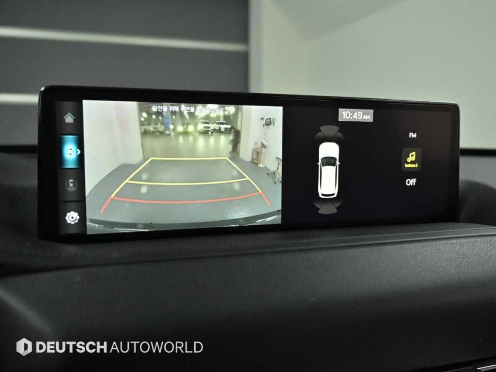 Genesis GV80 2022 - Importación desde Corea - HF Imports Iquique - Foto 15