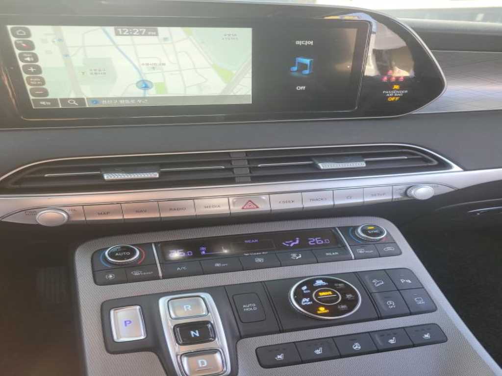 HYUNDAI Palisade - Vista 6