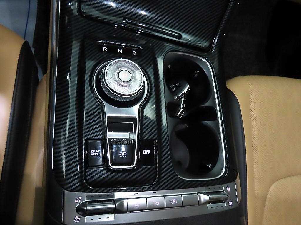 KIA Carnival - Vista 12