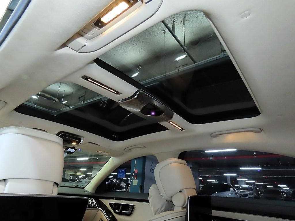 Mercedes Benz S Class 2022 Negro - Importación desde Corea - HF Imports Iquique - Foto 15