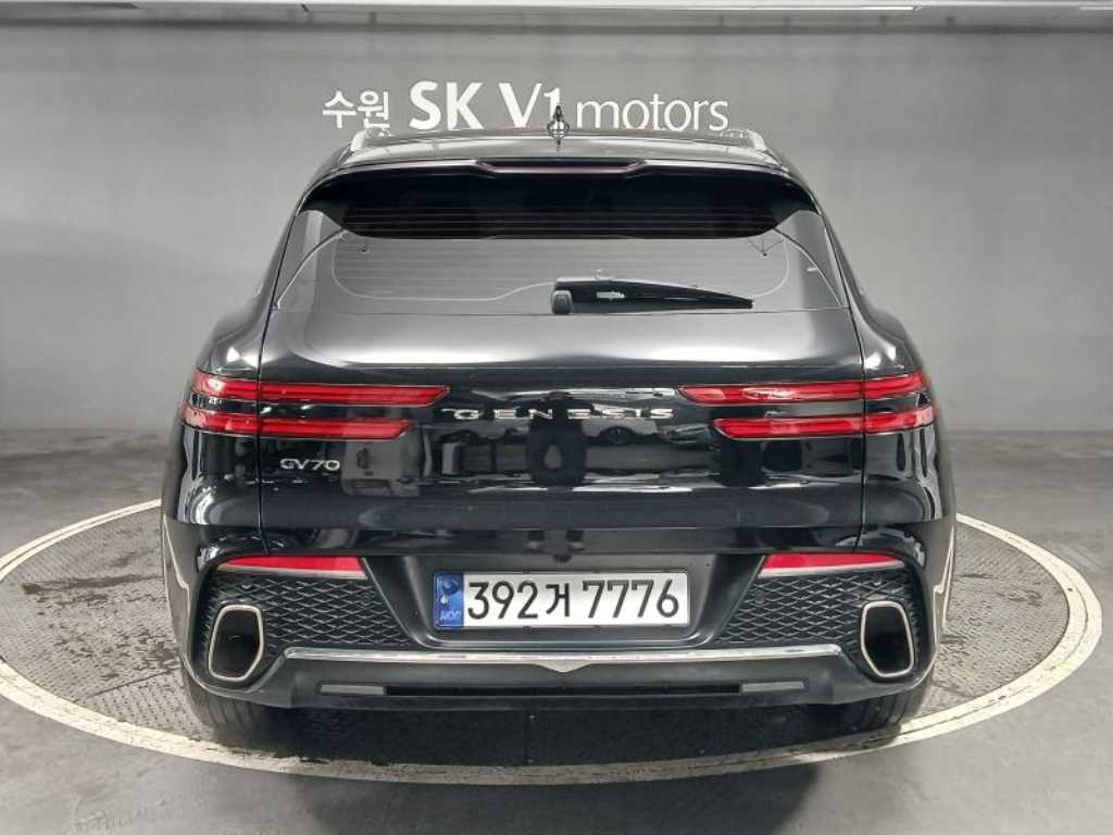 Genesis GV70 - Vista 5