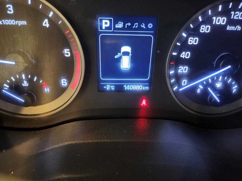 HYUNDAI Tucson - Vista 12