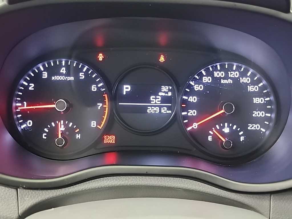 KIA Morning - Vista 6