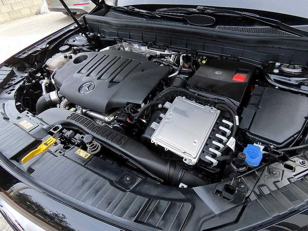 Mercedes Benz GLB Class 2022 Negro - Importación desde Corea - HF Imports Iquique - Foto 19