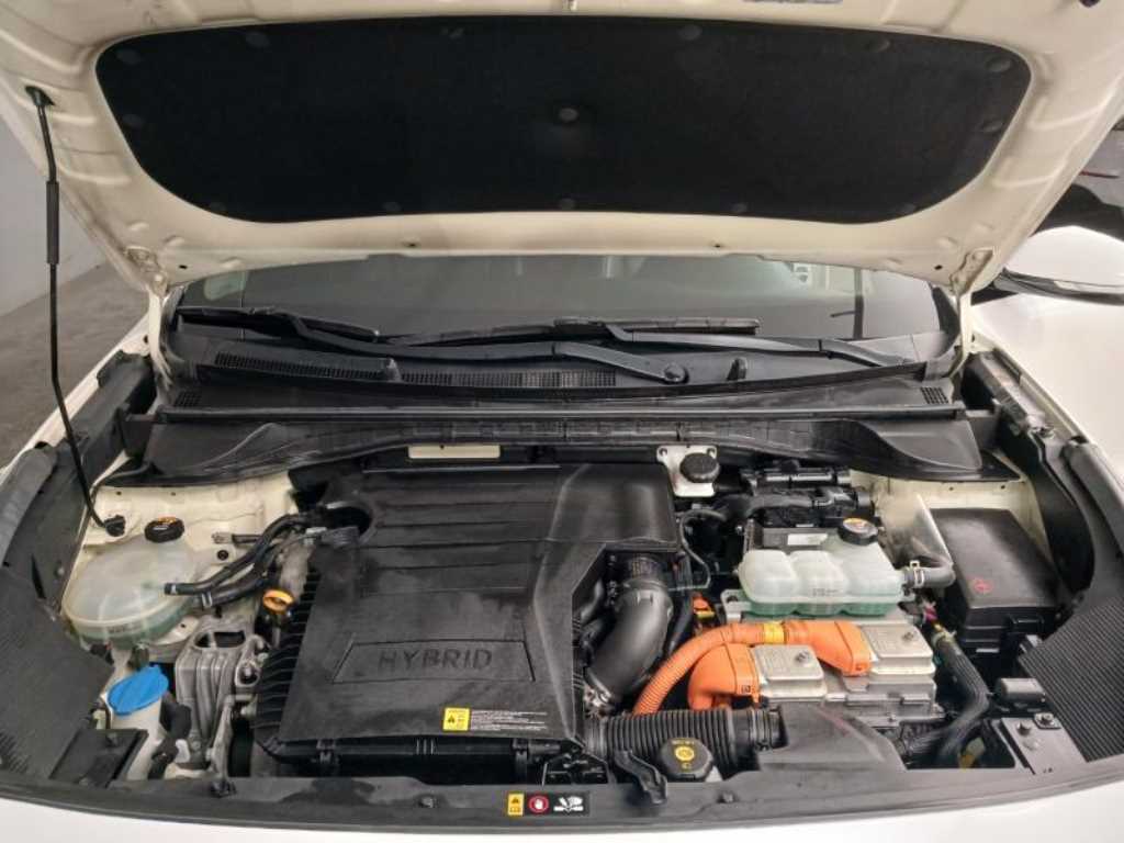 KIA Niro 2018 Blanco - Importación desde Corea - HF Imports Iquique - Foto 19