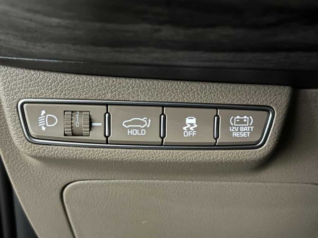 KIA K8 2022 Negro - Importación desde Corea - HF Imports Iquique - Foto 13