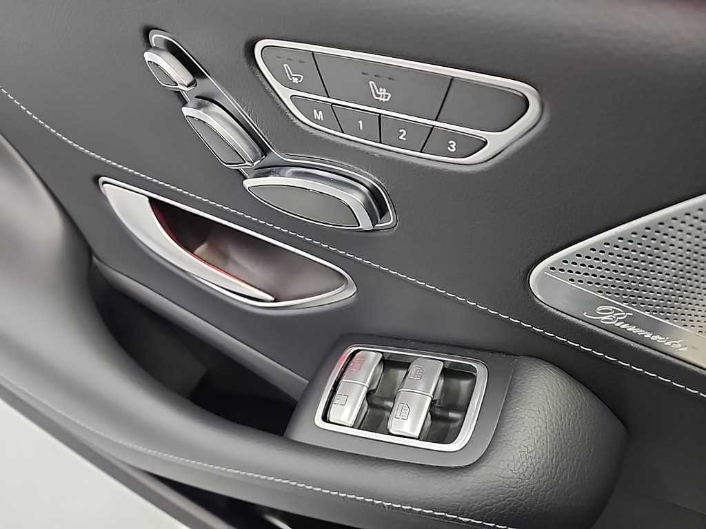 Mercedes Benz S Class 2016 Negro - Importación desde Corea - HF Imports Iquique - Foto 15