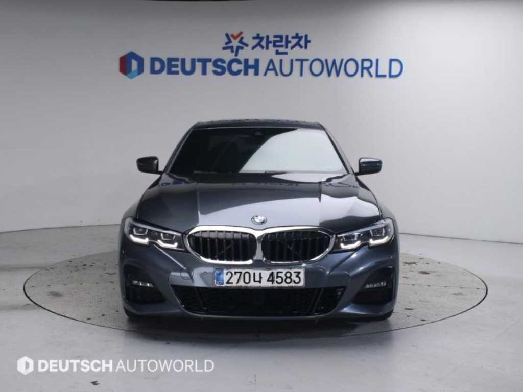 BMW 3 series - Vista 3