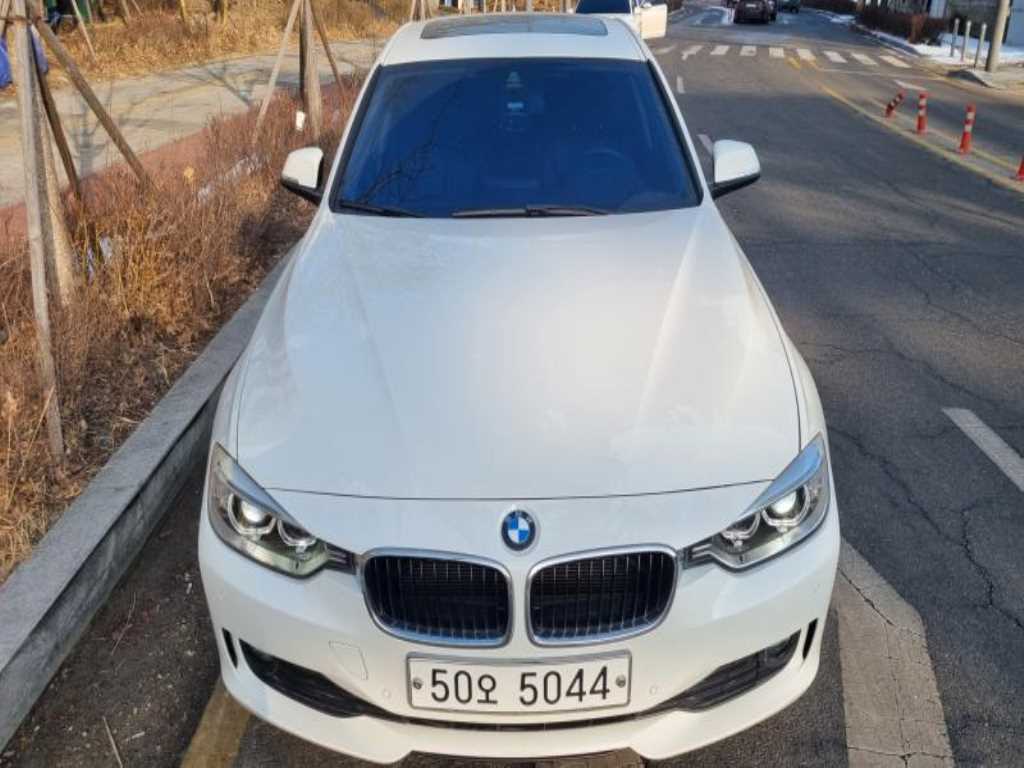 BMW 3 series - Vista 2