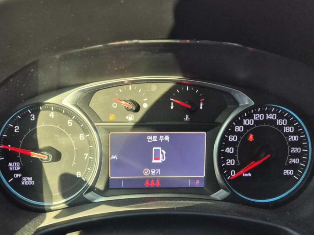 Chevrolet Equinox - Vista 2