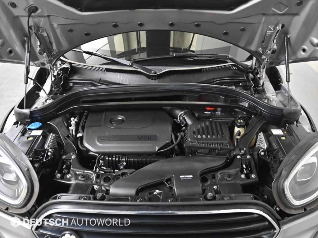 Mini Countryman - Vista 6