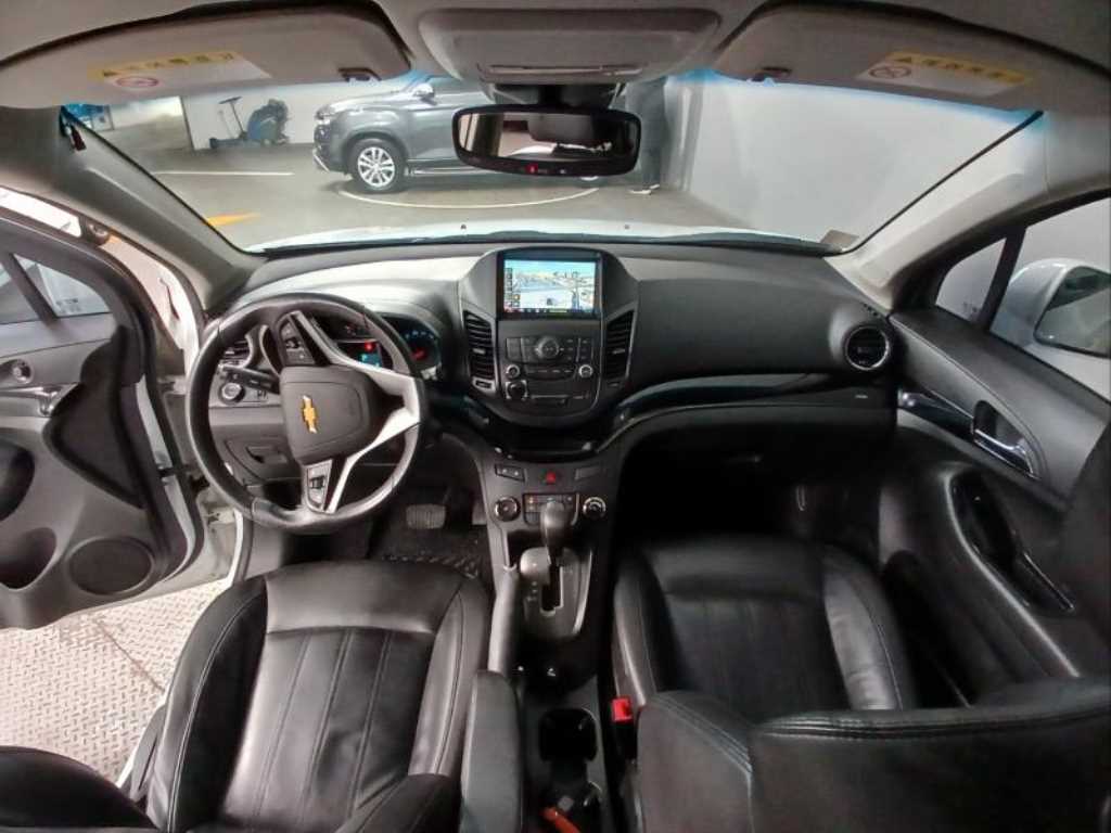 Chevrolet Orlando - Vista 6
