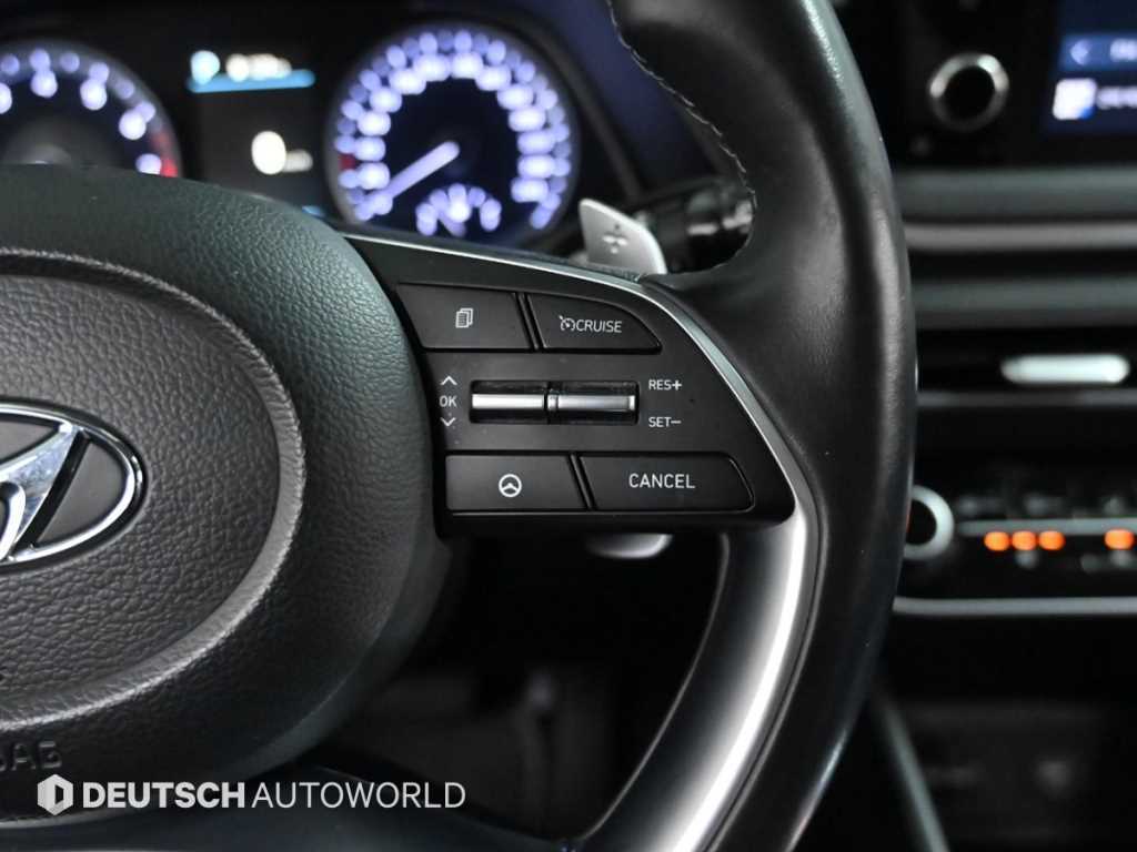 HYUNDAI Sonata 2022 Gris - Importación desde Corea - HF Imports Iquique - Foto 18