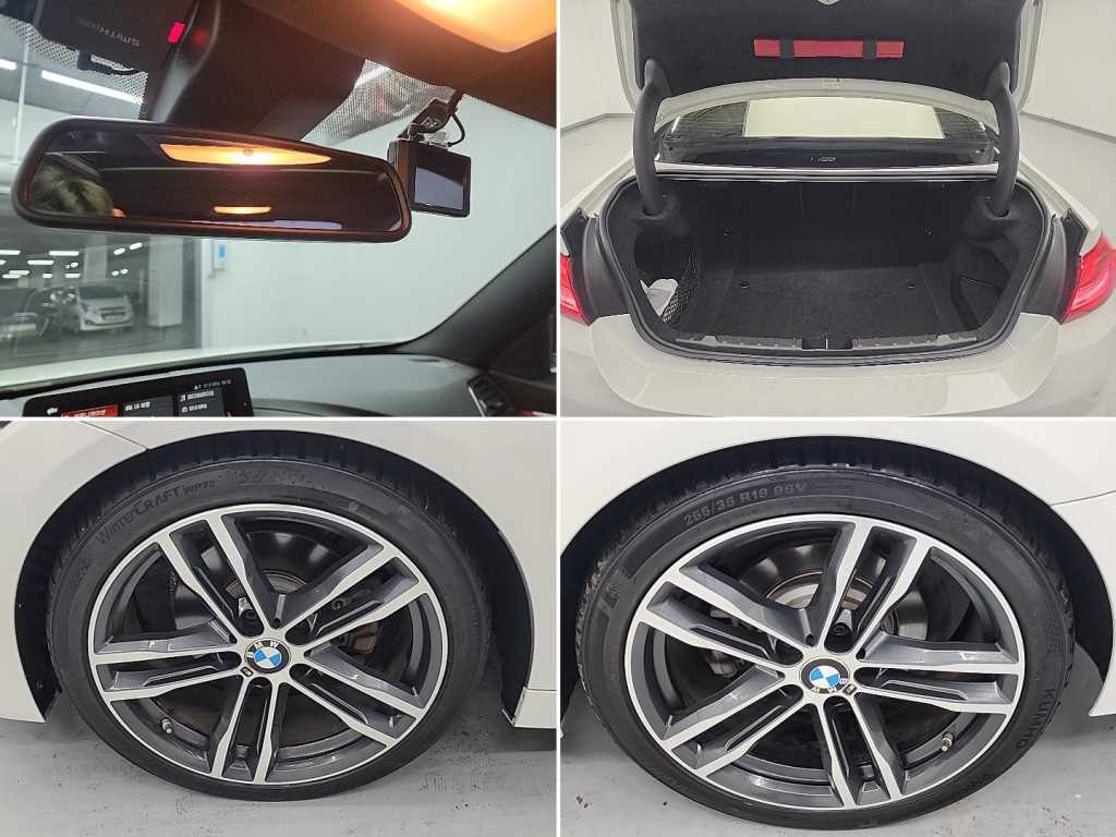 BMW 4 Series 2018 - Importación desde Corea - HF Imports Iquique - Foto 20