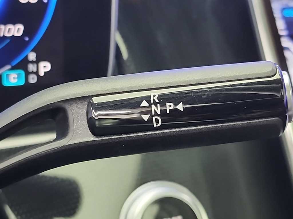 Mercedes Benz EQE - Vista 9