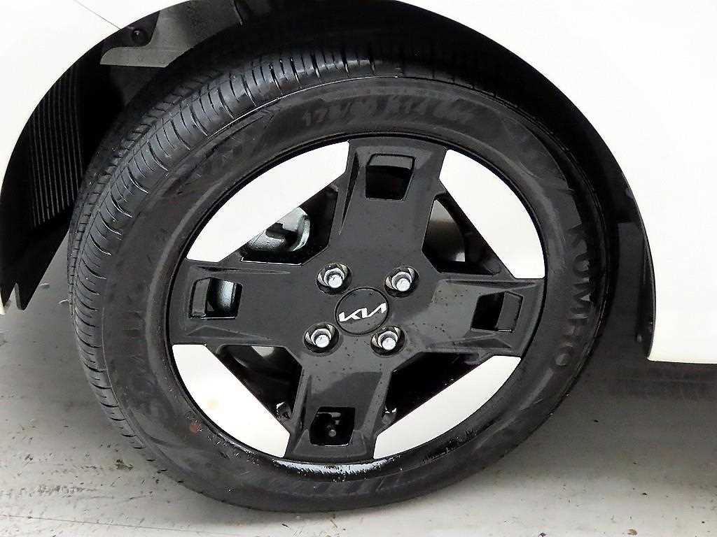 KIA Ray 2025 Blanco - Importación desde Corea - HF Imports Iquique - Foto 19