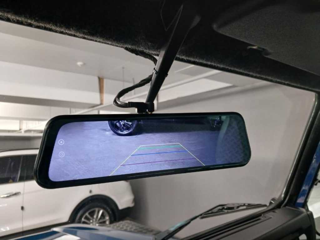 Land Rover Defender 2023 Azul - Importación desde Corea - HF Imports Iquique - Foto 14