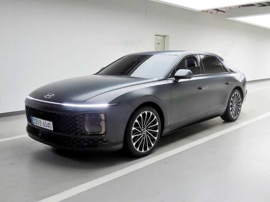 HYUNDAI Grandeur 2024 Gris - Importación desde Corea - HF Imports Iquique - Foto 1