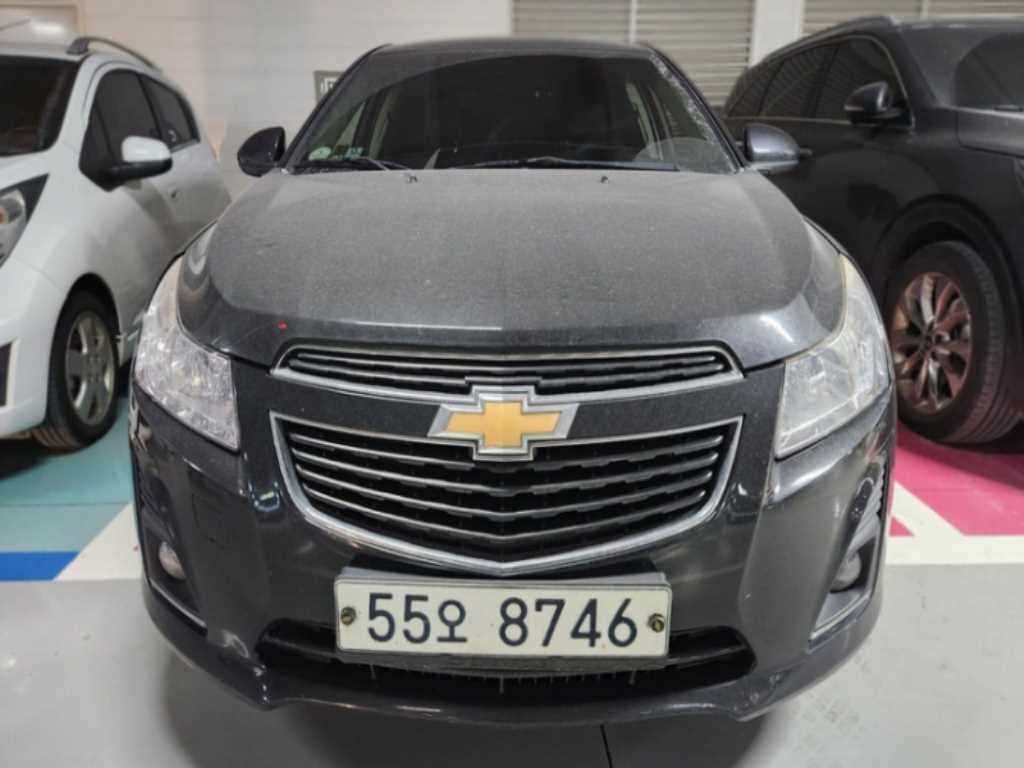 Chevrolet Cruise 2013 Negro - Importación desde Corea - HF Imports Iquique - Foto 1
