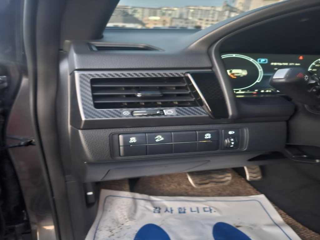 Ssangyong Rexton - Vista 12