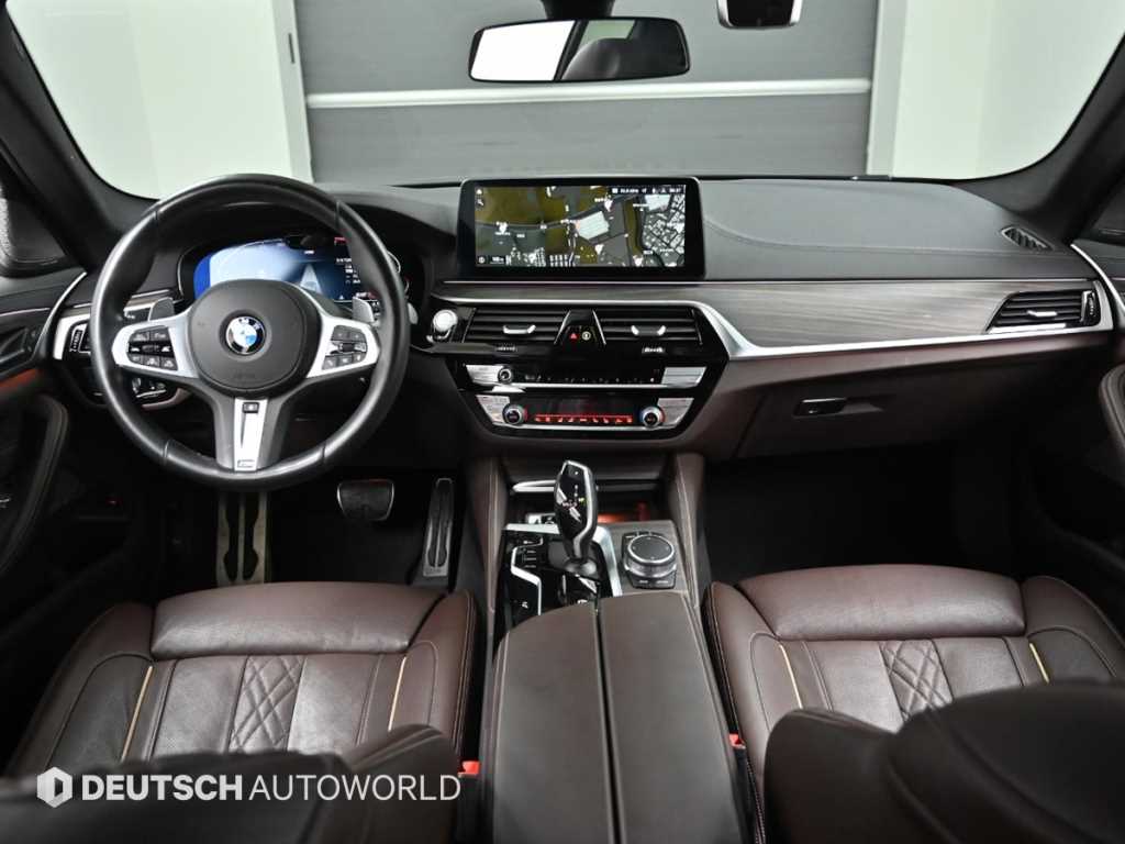 BMW 5 Series - Vista 7