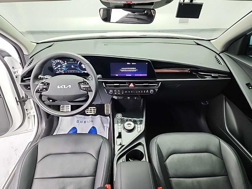 KIA Niro - Vista 7