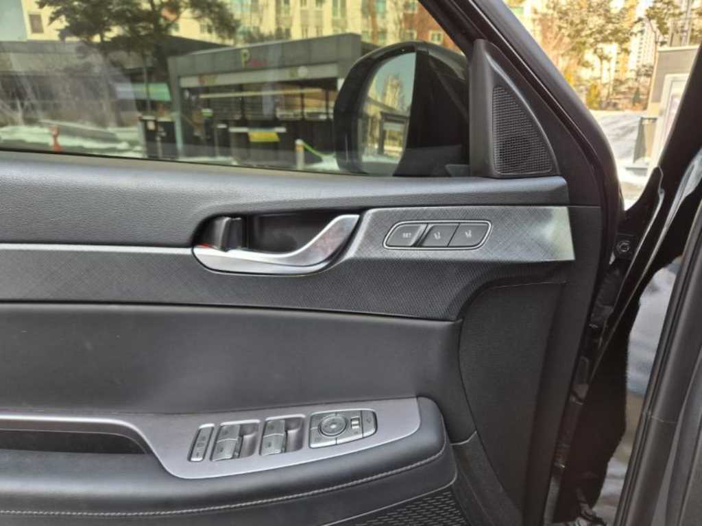 HYUNDAI Palisade - Vista 3