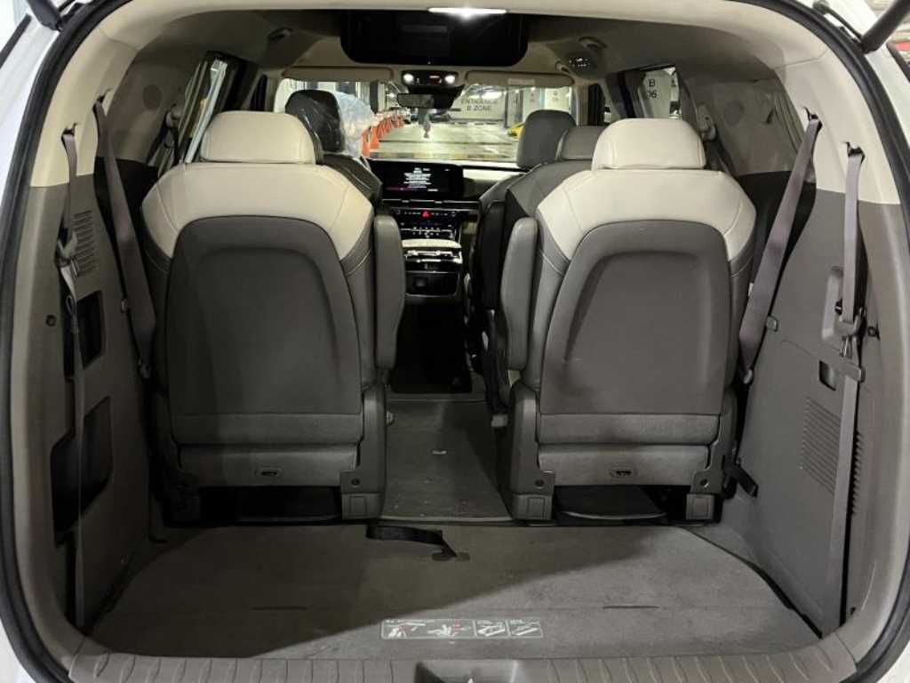 KIA Carnival 2023 Blanco - Importación desde Corea - HF Imports Iquique - Foto 14