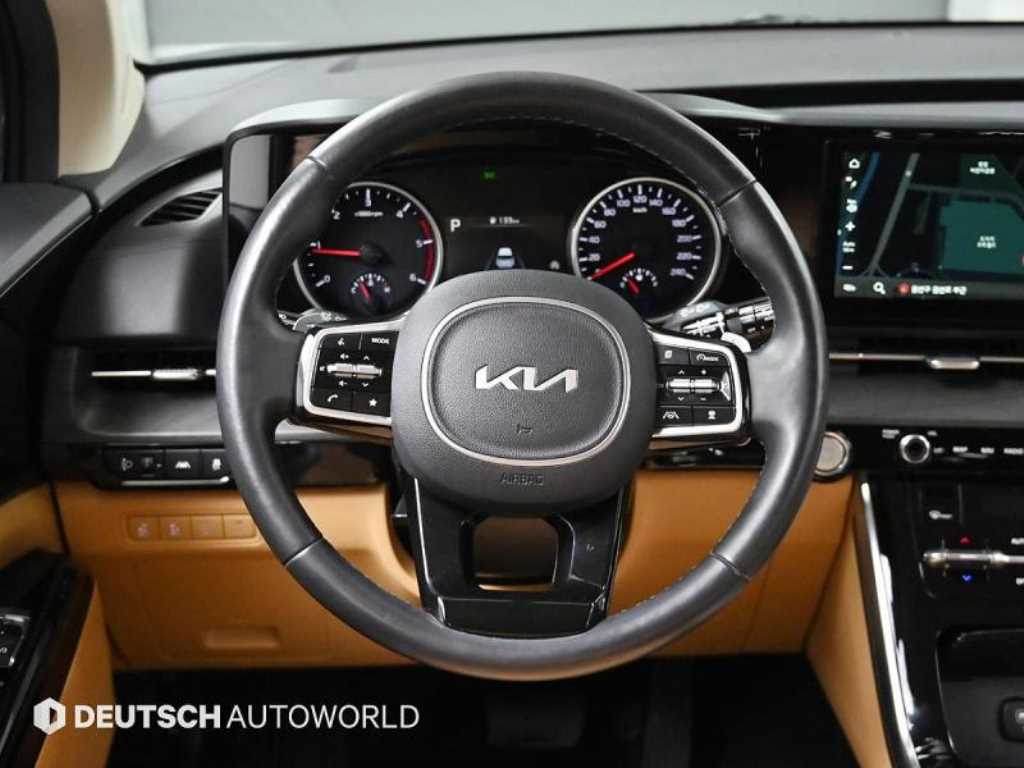 KIA Carnival 2022 Azul - Importación desde Corea - HF Imports Iquique - Foto 14