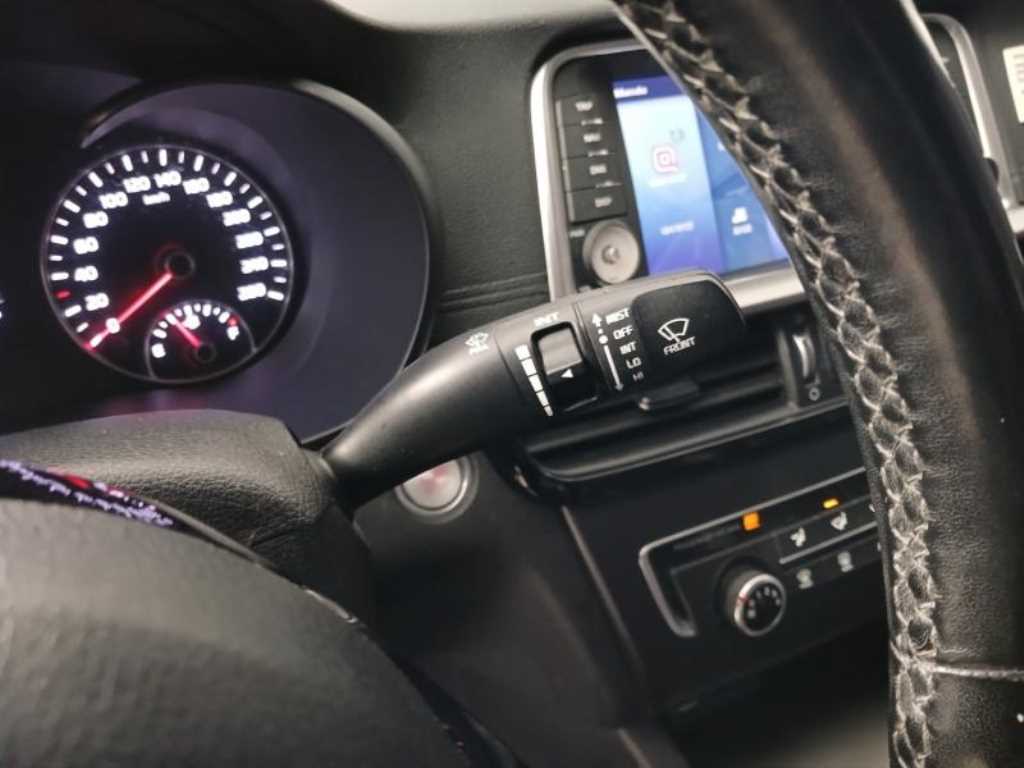 KIA K5 2019 Blanco - Importación desde Corea - HF Imports Iquique - Foto 16