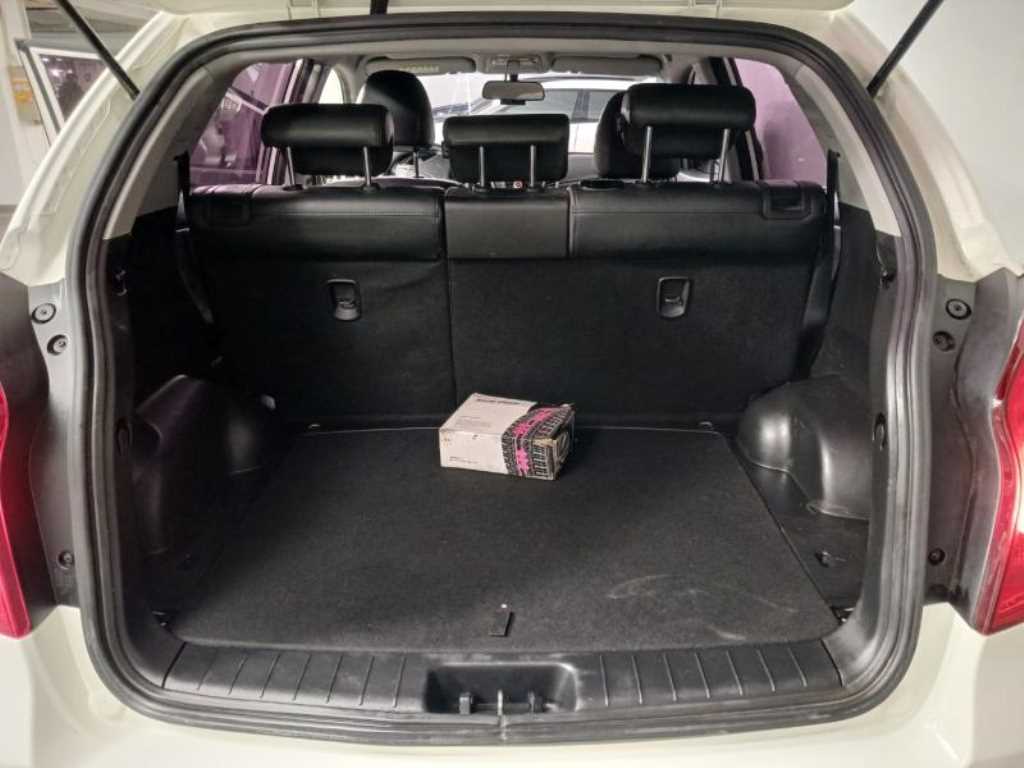 Ssangyong Korando 2014 Blanco - Importación desde Corea - HF Imports Iquique - Foto 18